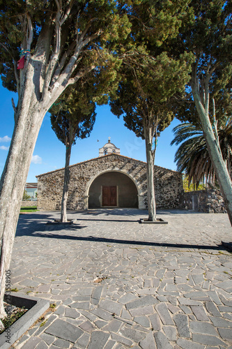 Chiesa Sant'Antonio - Uras - Oristano- Sardegna photo