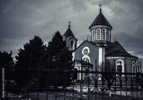 Армяно-григорианская Успенская церковь