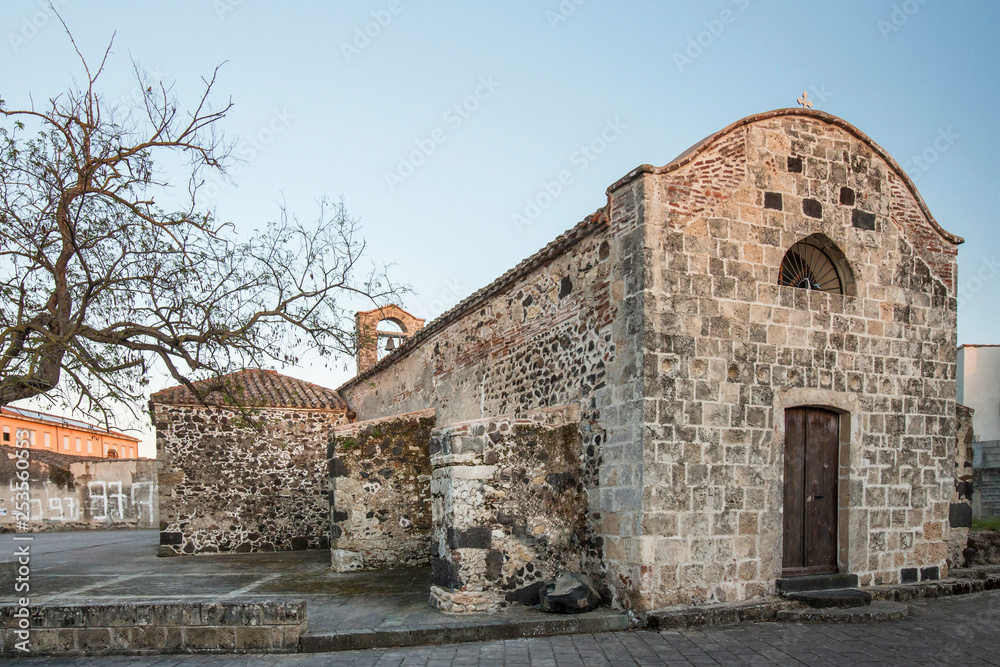 Chiesa Sant'antonio Zediani - oristano- Sardegna