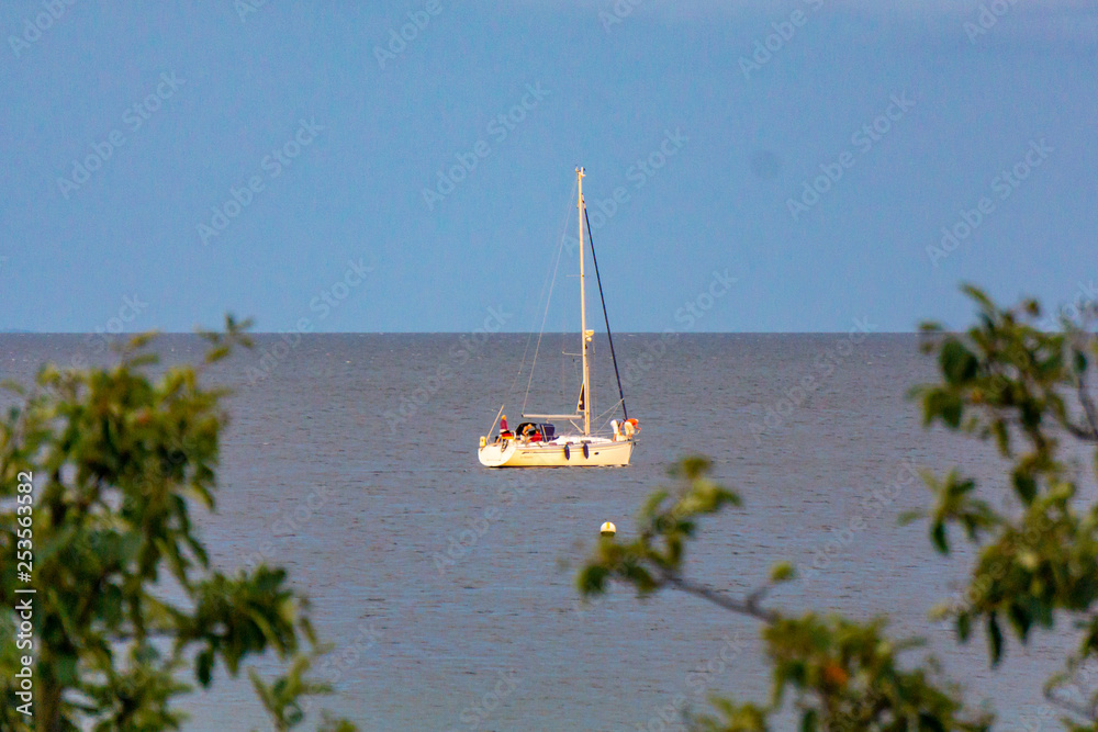 Fototapeta premium Boot