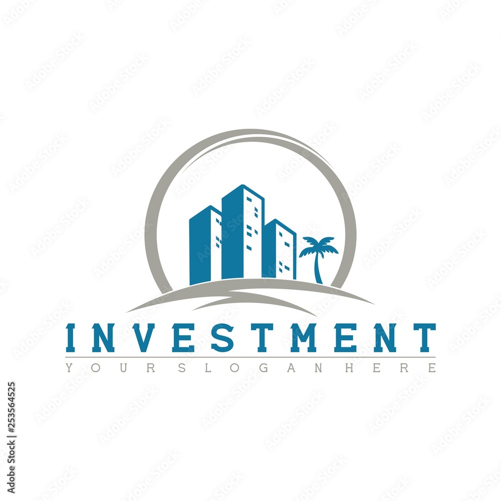 Obraz premium Investment