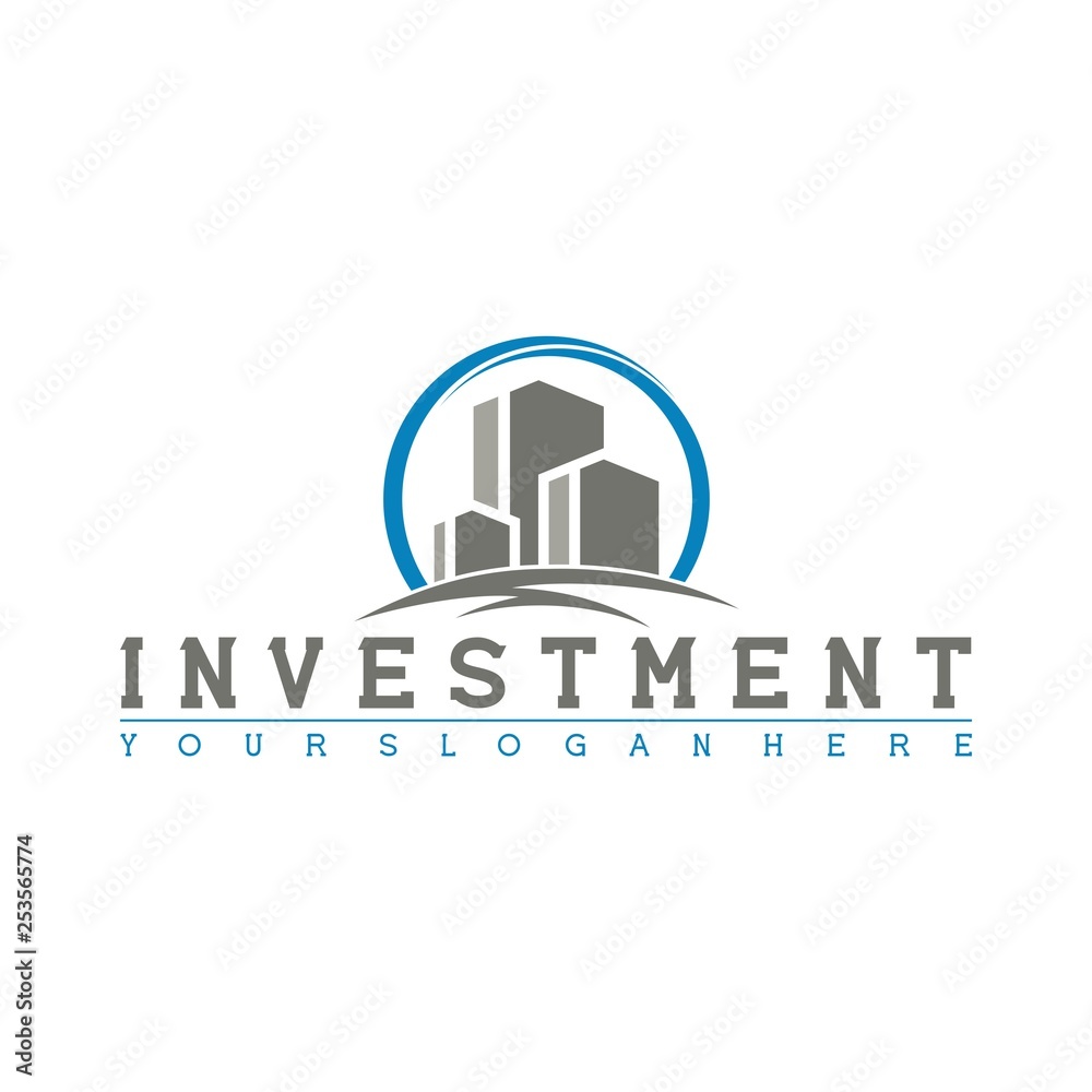 Fototapeta premium Investment