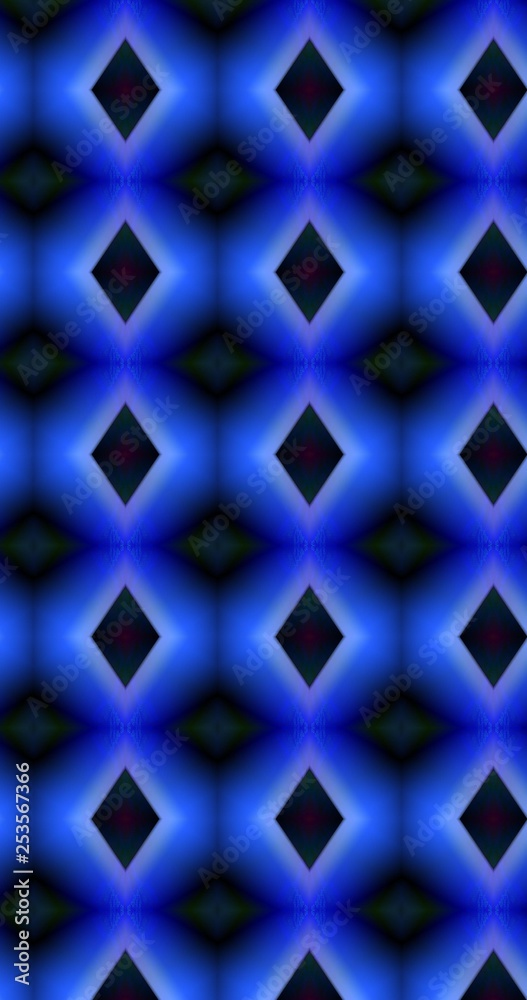 Obraz premium Abstract color background, art, beauty, illustration, love , heart