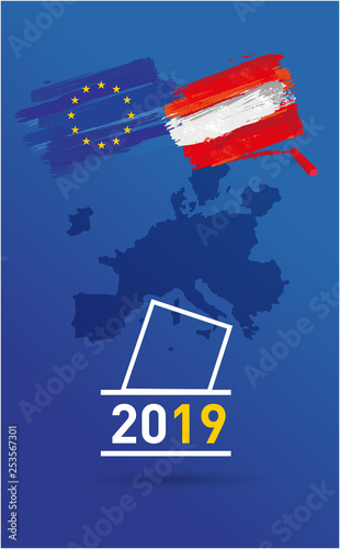 élections européennes en Autriche 2019