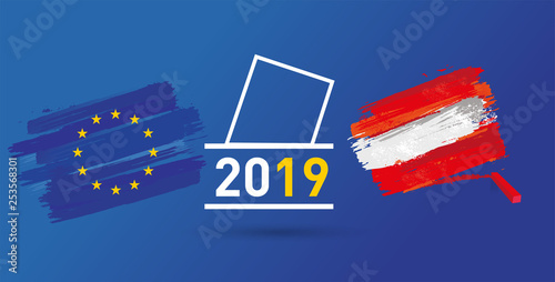 élections européennes en Autriche 2019
