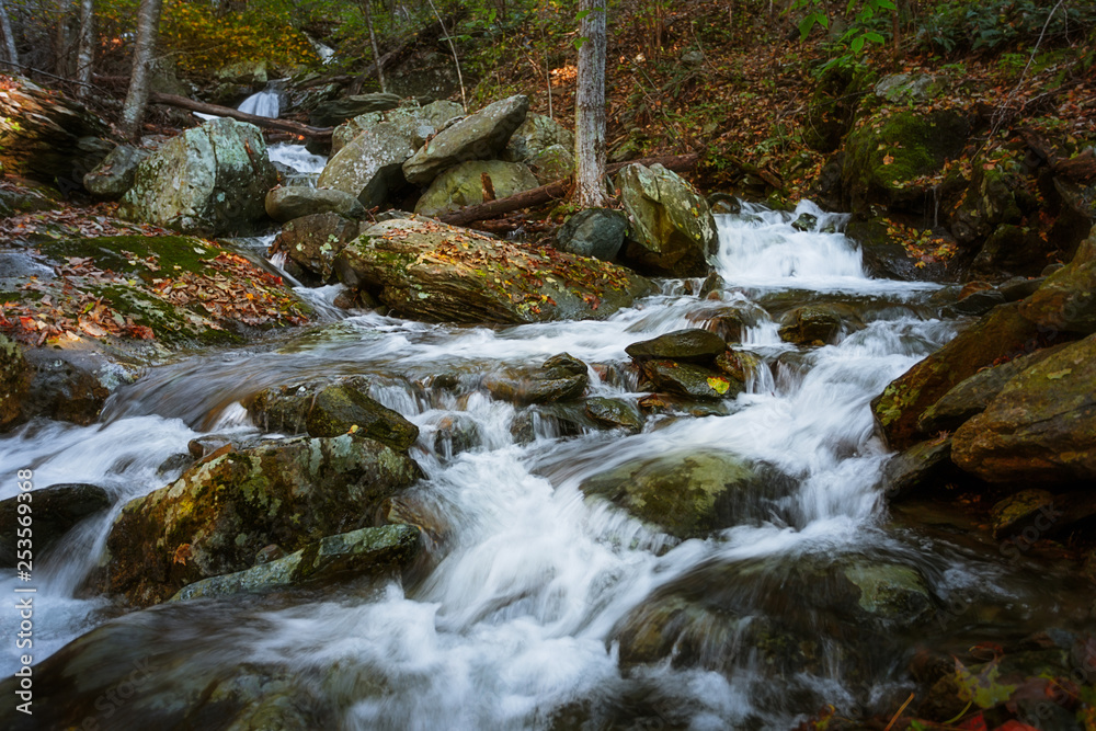 Cedar Run. Shenandoah National Park. Cedar Run. Shenandoah National Park.