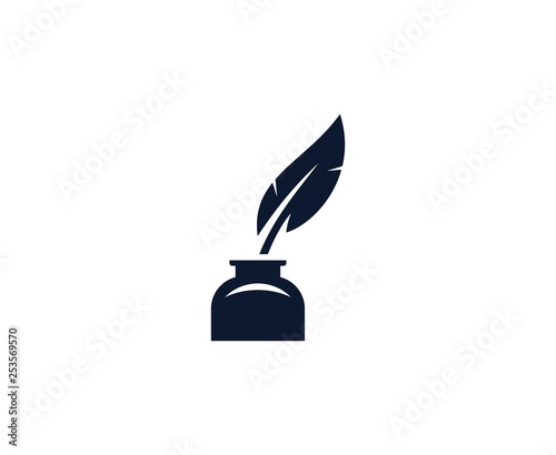 Quill logo