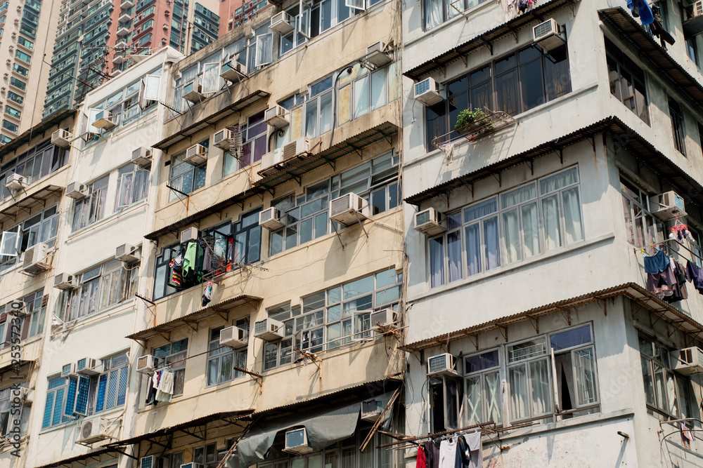 Housing in Hong Kong