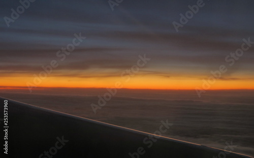 2018 Greece, Crete, flight Iraklion-Moscow. © Alexander