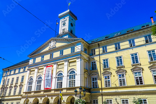 Lviv Town Hall 01