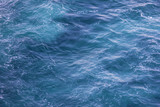 blue sea fresh ocean water