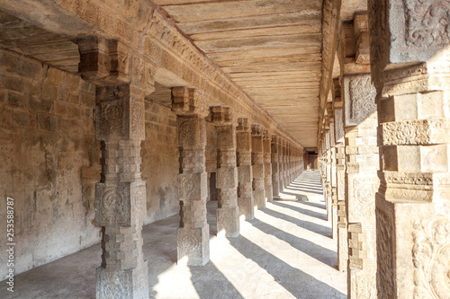 Airavateswara temple  constructed by the  Rajaraja Chola II  in the 12th century AD. The temple is a recognised  UNESCO World  heritage monument Kumbakonam Darasuram Tamilnadu india