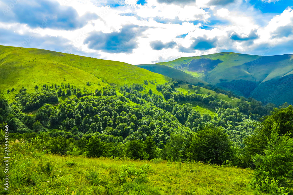 Ukrainian Carpathian Mountains 13