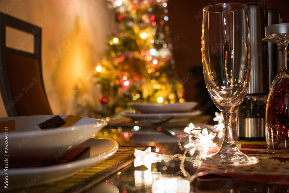 Xmas dinner, christmas table, family time Xmas dinner, christmas table, family time