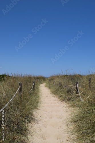 way path beach natrue gras