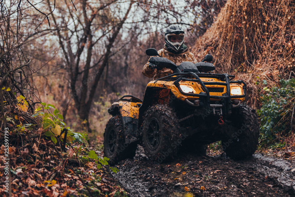 Fototapeta premium This is more than a hobby