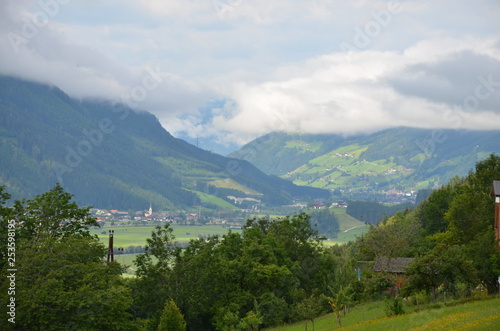 Österreicher Alpen