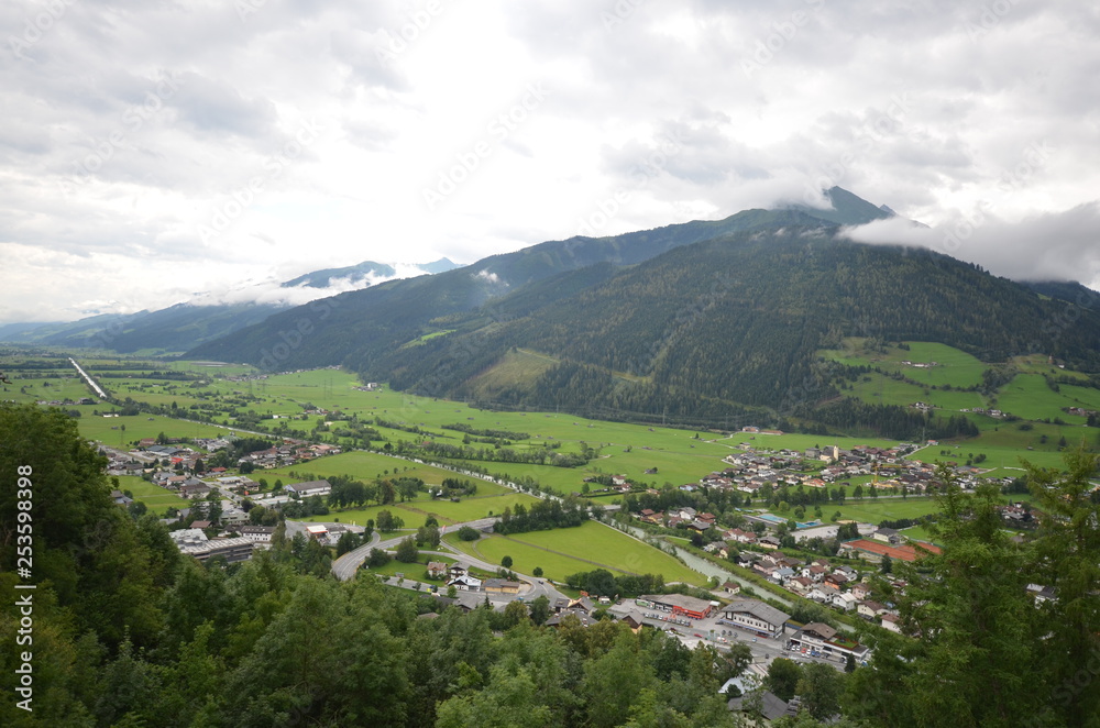 Österreicher Alpen