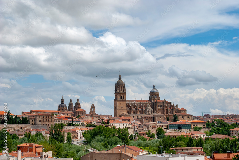Old City of Salamanca