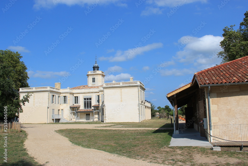 Château de Certes, Audenge, Bassin d'Arcachon