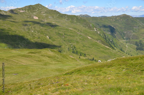 Fototapeta Naklejka Na Ścianę i Meble -  Alpen