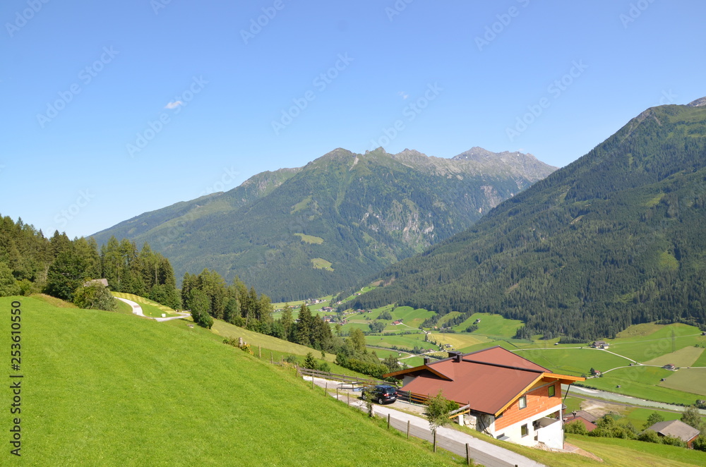 Österreicher  Alpen