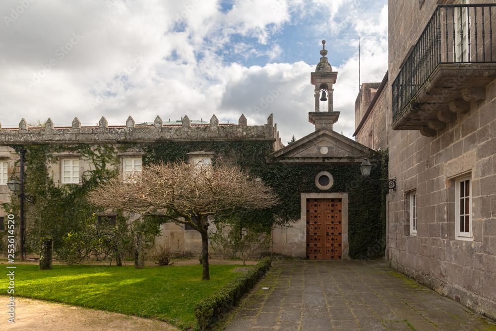 Country house Quiñones de León