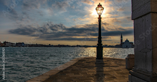Italy beauty, Punta della Dogana, Venice, Venezia