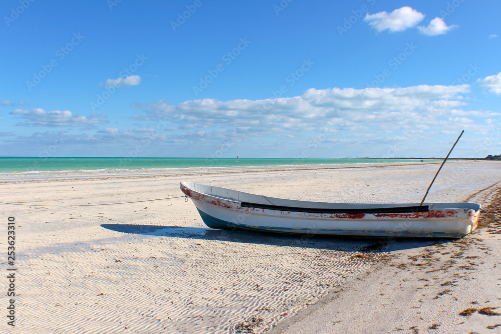 Isla de Holbox, Mexico