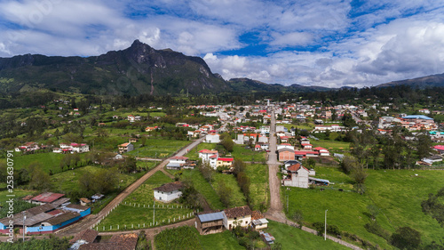 YUNGUILLA AZUAY ECUADOR