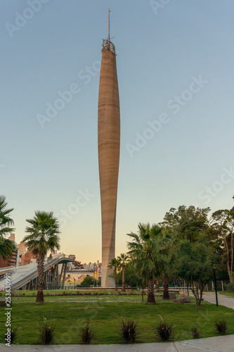 Faro del Bicentenario (Bicentennial Lighthouse) - Córdoba, Argentina
