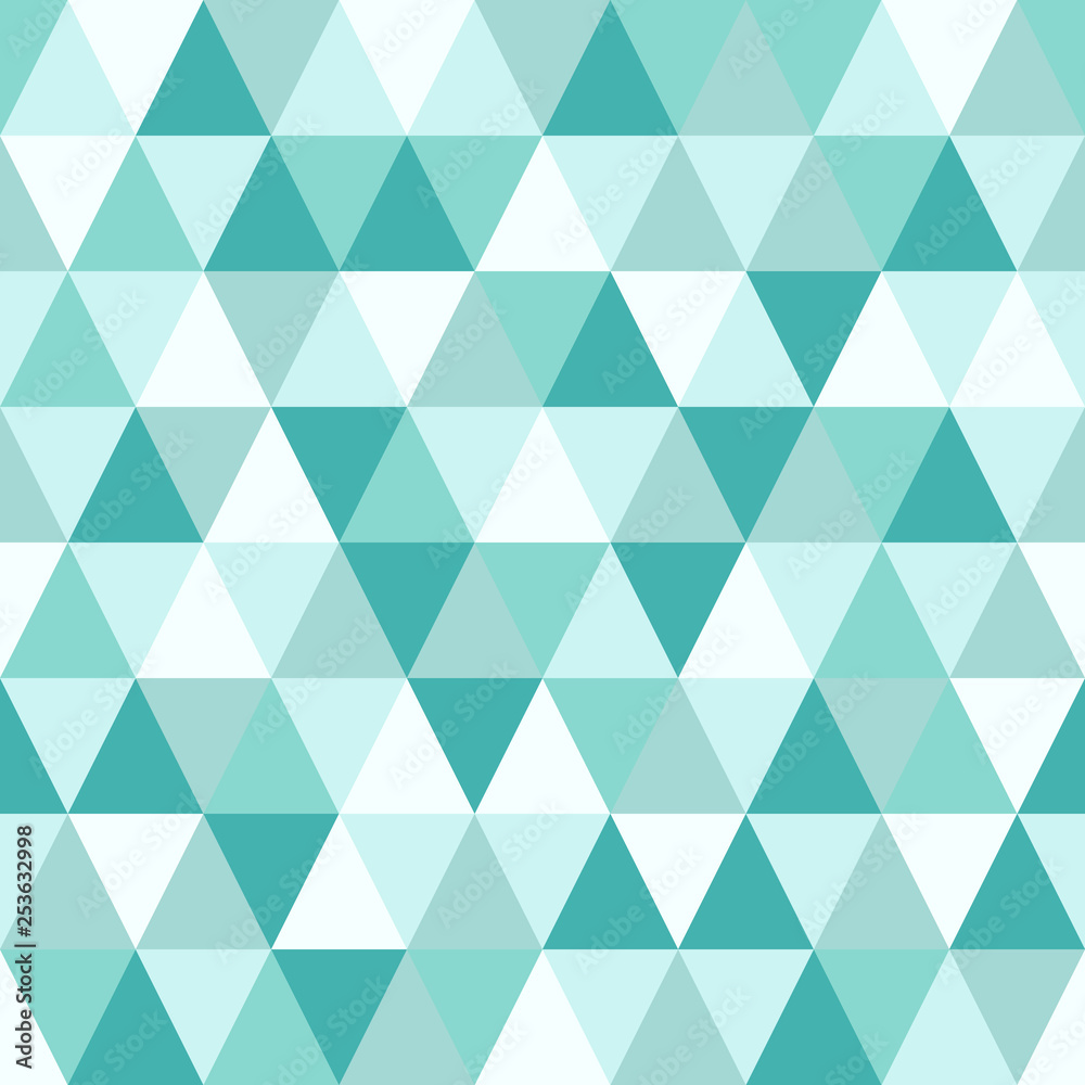 Seamless vector pattern. Abstract triangle geometric background. Seamless vector pattern. Abstract triangle geometric background.