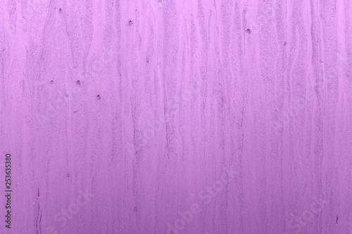 Purple Tile with Dirty Rain Stains 
