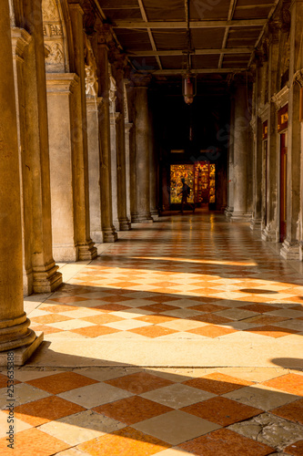 Piazza San Marco in Venice  Italy