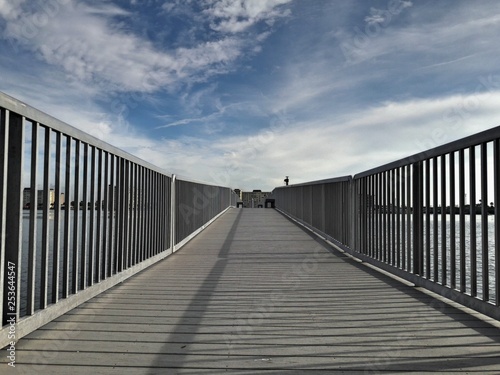 Meditation On A Pier