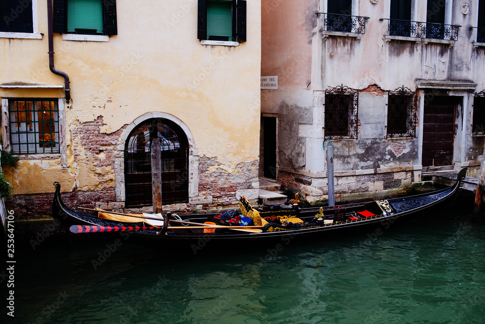 gondola di venezia