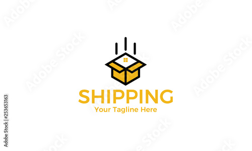 Shipping Logo