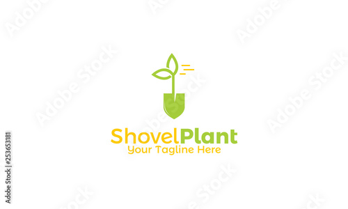 Shovel Plant