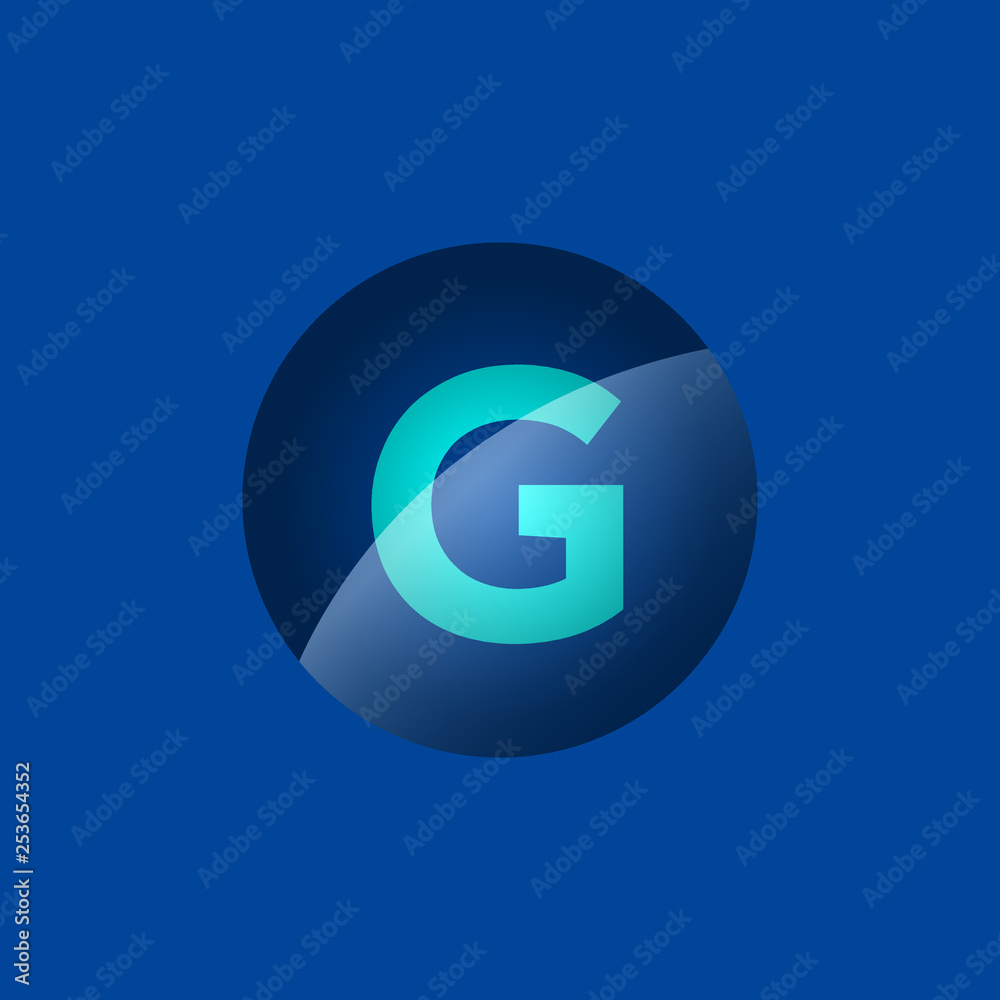 Font badge sphere art gradient shadow numbers ampersand round design letters reflect Font badge sphere art gradient shadow numbers ampersand round design letters reflect