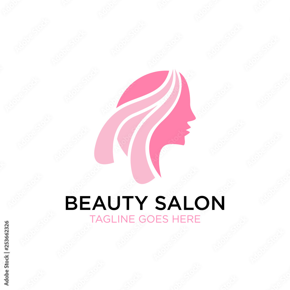 Beauty Salon Logo Design Inspiration