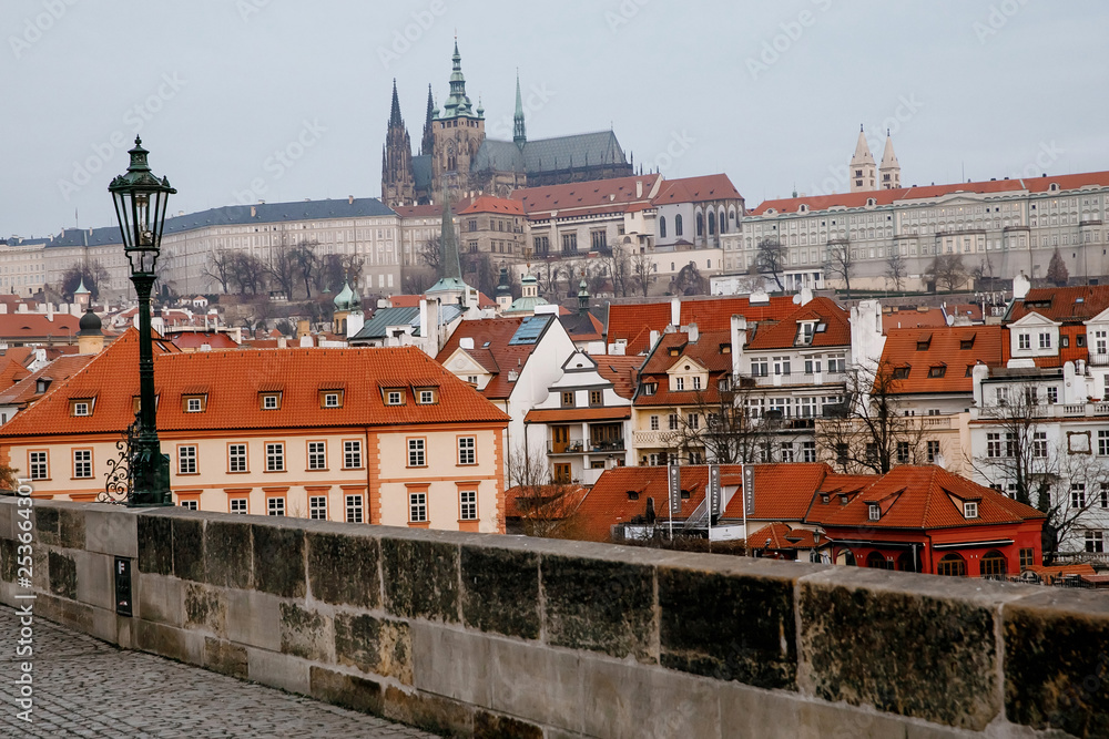 Obraz premium Czech