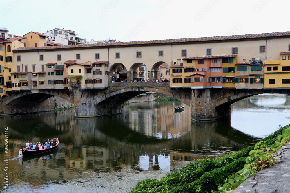 Ponte Vecchio in florence