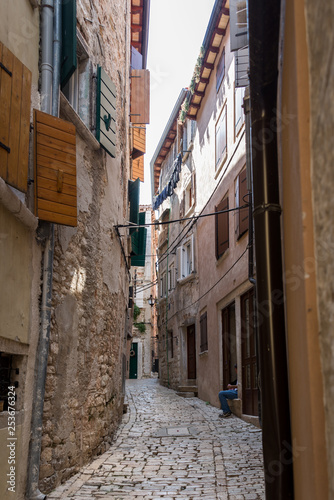 Two Weeks in Croatia, Rovinj