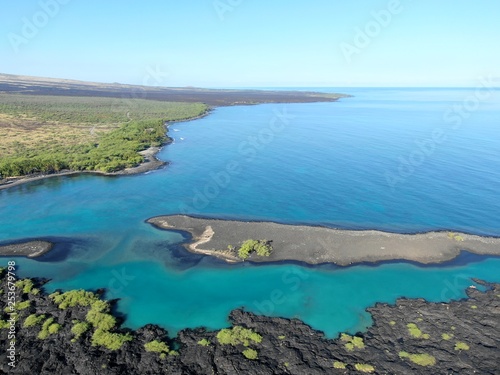 Kiholo Bay photo