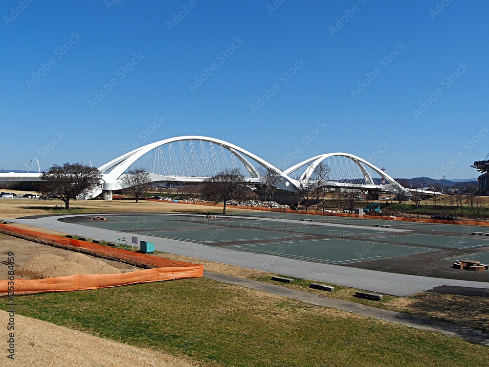 Obraz premium 白浜公園