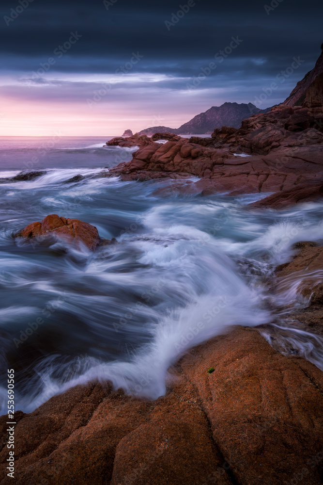 Obraz premium Sleepy Bay