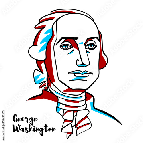 George Washington Portrait