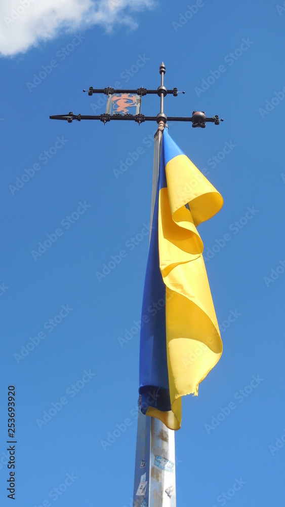 Obraz premium Ukraine, Lvov