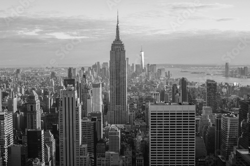 View of Manhattan © Raymond