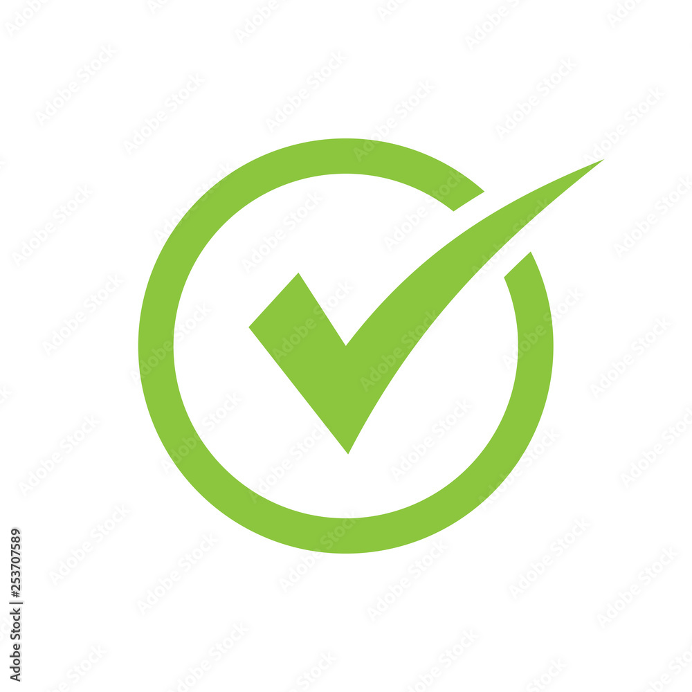 check icon vector. check mark icon. check list button icon check icon vector. check mark icon. check list button icon